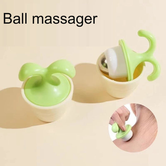 Full body household leg massage ball 